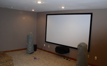 Click Here to View Our Basement Gallery